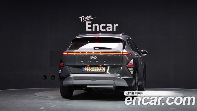 Hyundai Kona Inspiration — пробег 9 861 км — фото 4 из 5