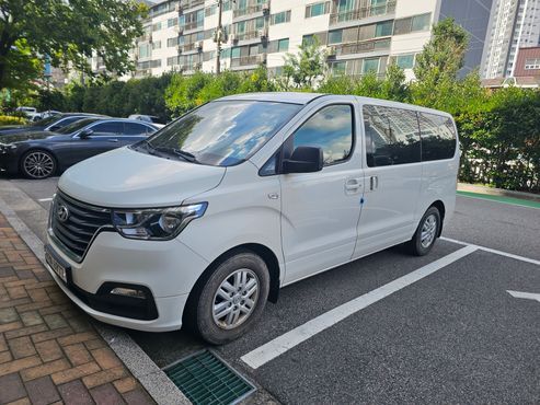 Hyundai Starex Van 5-Seater Modern — пробег 62 888 км — фото 3 из 5
