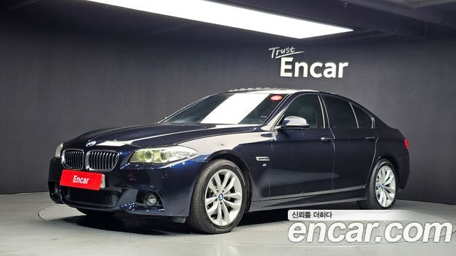 BMW 5-Series 528i xDrive M Aero Dynamic — пробег 241 349 км — фото 1 из 5