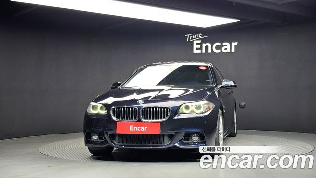BMW 5-Series 528i xDrive M Aero Dynamic — пробег 241 349 км — фото 3 из 5