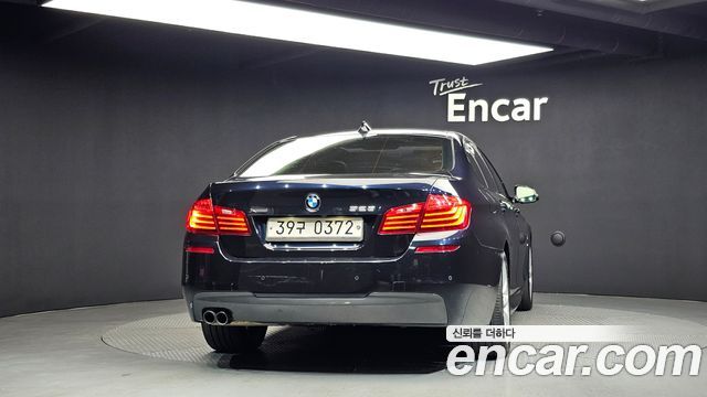 BMW 5-Series 528i xDrive M Aero Dynamic — пробег 241 349 км — фото 4 из 5
