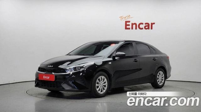 Kia K3 из Кореи Encar