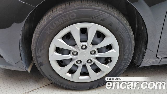 Kia K3 из Кореи Encar