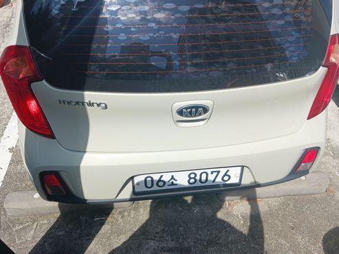 Kia morning Smart — пробег 267 800 км — фото 2 из 5