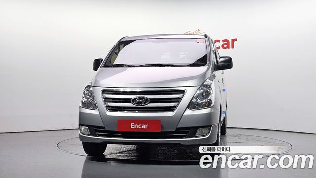 Hyundai Starex из Кореи Encar