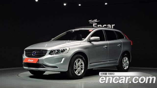 Volvo XC60 D3 1st — пробег 70 984 км — фото 1 из 5