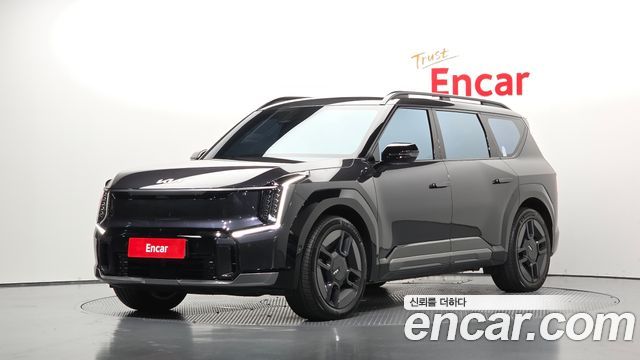 Kia EV9 Long Range 4WD GT Line — пробег 19 213 км — фото 1 из 5