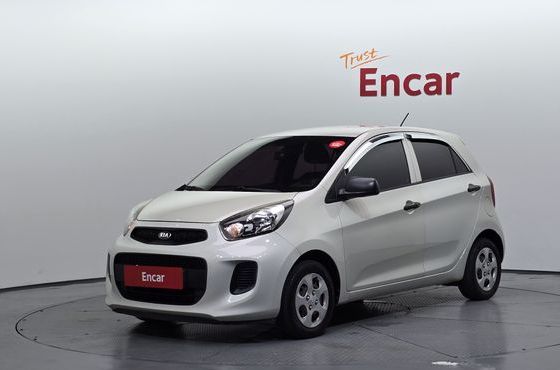 Kia morning Smart — пробег 114 462 км — фото 1 из 5