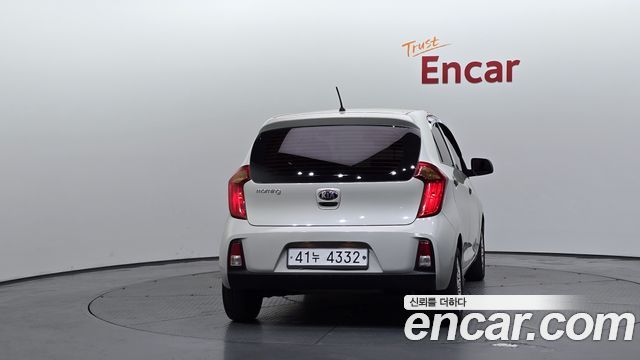 Kia morning Smart — пробег 114 462 км — фото 4 из 5