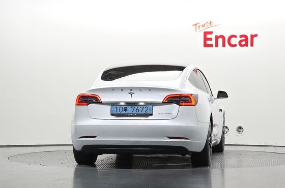 Tesla Model 3 Long Range AWD — пробег 157 430 км — фото 4 из 5