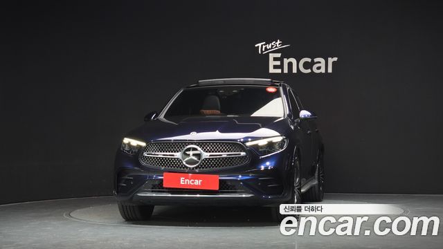 Mercedes-Benz GLC-Class из Кореи Encar
