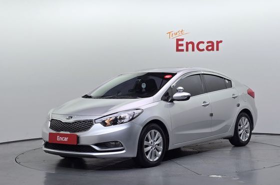 Kia K3 Trendy — пробег 63 237 км — фото 1 из 5