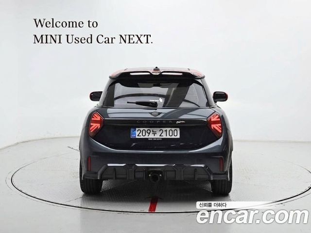 Mini Cooper JCW — пробег 10 362 км — фото 4 из 5