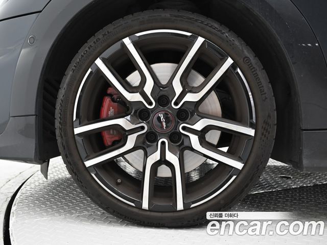 Mini Cooper JCW — пробег 10 362 км — фото 5 из 5
