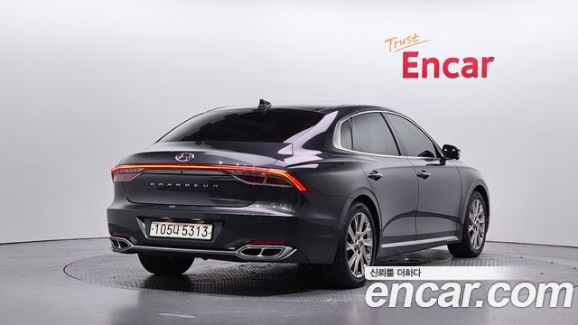 Hyundai Grandeur Calligraphy — пробег 134 133 км — фото 2 из 5