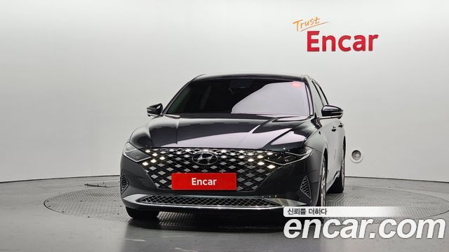 Hyundai Grandeur Calligraphy — пробег 134 133 км — фото 3 из 5