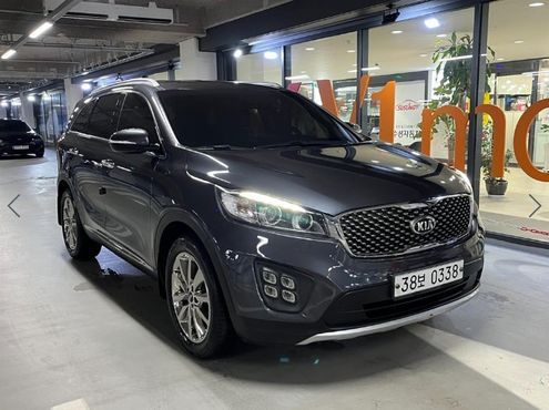 Kia Sorento Diesel 2.0 2WD Noblesse — пробег 139 009 км — фото 1 из 5
