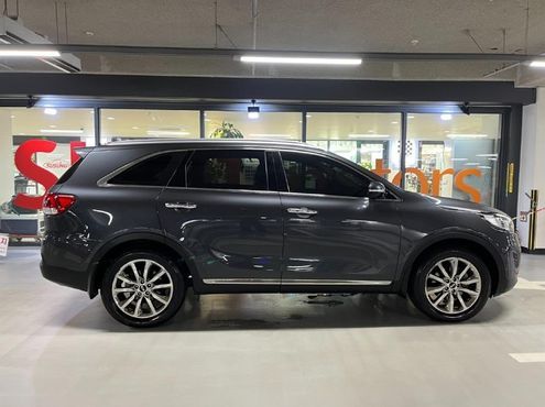 Kia Sorento Diesel 2.0 2WD Noblesse — пробег 139 009 км — фото 3 из 5
