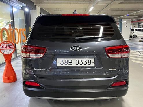 Kia Sorento Diesel 2.0 2WD Noblesse — пробег 139 009 км — фото 5 из 5