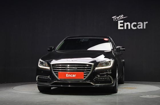 Genesis G80 2.2D Luxury — пробег 147 407 км — фото 3 из 5