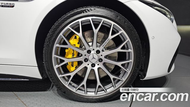 Mercedes-Benz SL-Class из Кореи Encar
