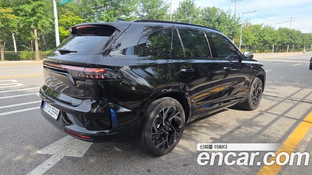 Renault (Samsung) Grand Koleos из Кореи Encar