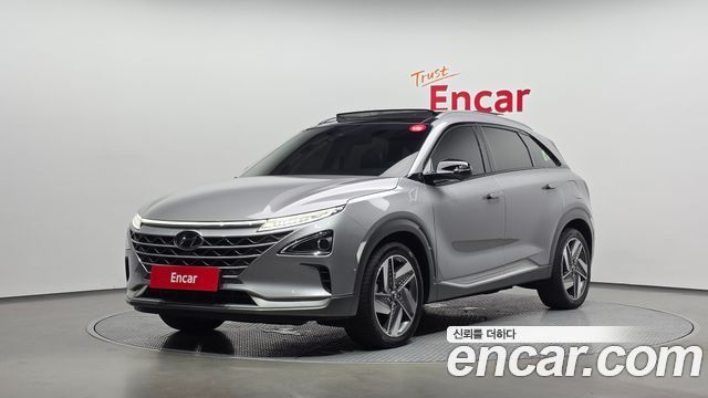 Hyundai Nexo Premium — пробег 107 359 км — фото 1 из 5
