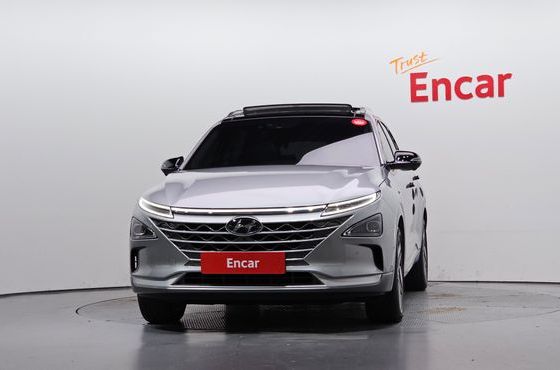Hyundai Nexo Premium — пробег 45 856 км — фото 3 из 5