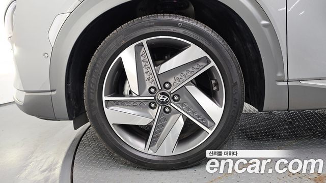 Hyundai Nexo Premium — пробег 45 856 км — фото 5 из 5