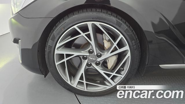 Genesis EQ900 из Кореи Encar