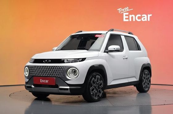 Hyundai Casper Inspiration — пробег 113 744 км — фото 1 из 5