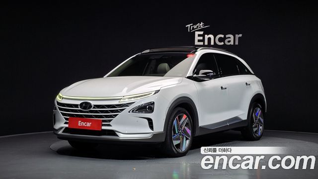 Hyundai Nexo Premium — пробег 124 035 км — фото 1 из 5