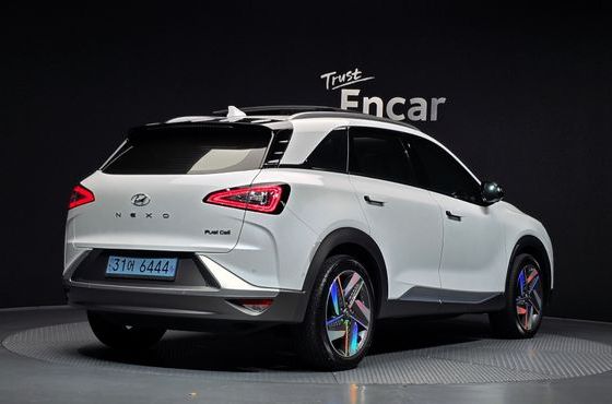 Hyundai Nexo Premium — пробег 124 035 км — фото 2 из 5