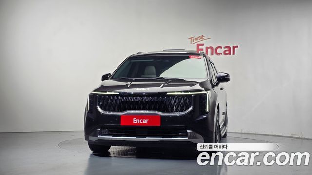 Kia Carnival HEV 7seater Signature — пробег 53 111 км — фото 3 из 5