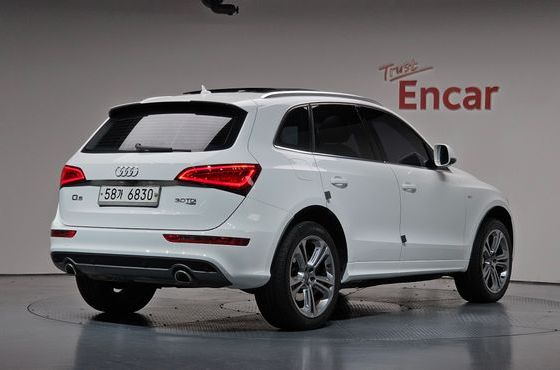 Audi Q5 3.0 TDI Quattro 8R — пробег 172 659 км — фото 2 из 5