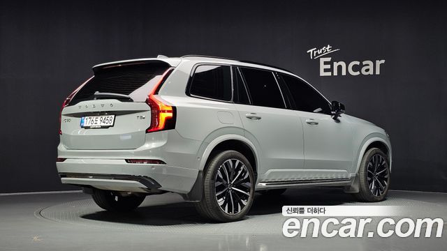 Volvo XC90 из Кореи Encar