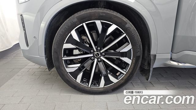 Volvo XC90 из Кореи Encar