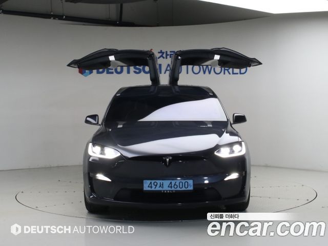 Tesla Model X AWD — пробег 18 162 км — фото 3 из 5