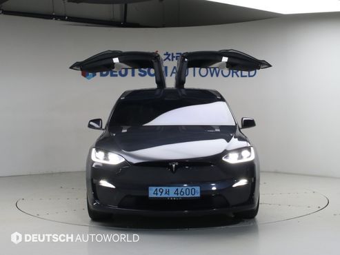 Tesla Model X AWD — пробег 18 162 км — фото 3 из 5