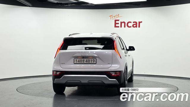 Kia Niro из Кореи Encar