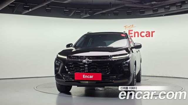 Chevrolet (Daewoo) Trax из Кореи Encar