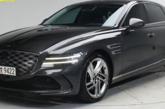 Genesis G80 Gasoline 3.5 Turbo AWD — пробег 39 600 км — фото 2 из 5