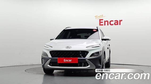 Hyundai Kona Inspiration — пробег 109 302 км — фото 3 из 5