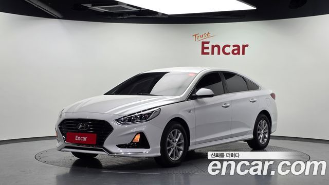 Hyundai Sonata LPI Style — пробег 133 726 км — фото 1 из 5