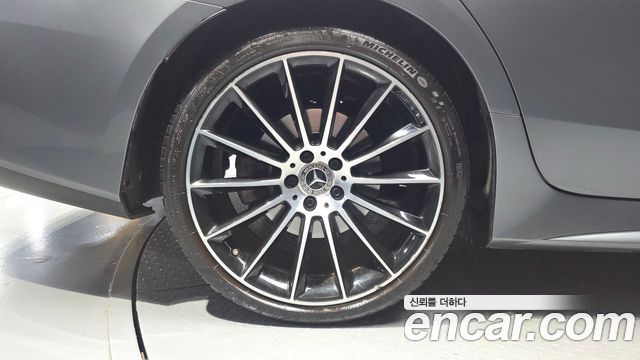 Mercedes-Benz CLS-Class из Кореи Encar