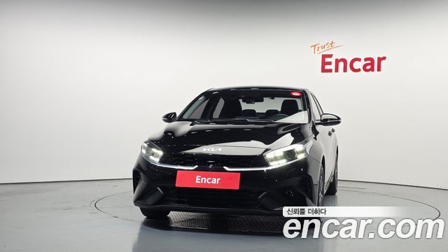 Kia K3 из Кореи Encar