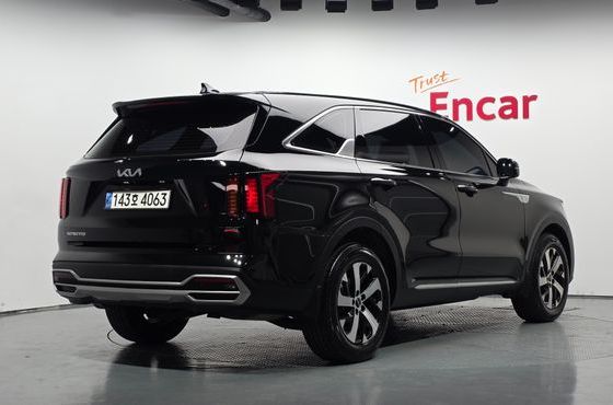 Kia Sorento Gasoline 2.5T 2WD Trendy — пробег 43 573 км — фото 2 из 5