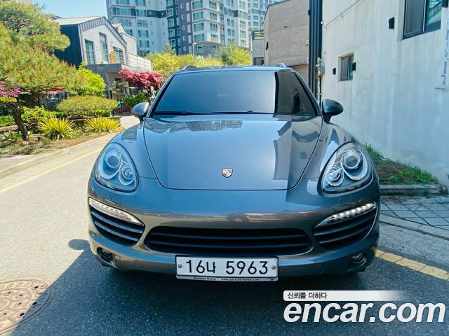 Porsche Cayenne 3.0 Diesel 958 — пробег 170 000 км — фото 2 из 5