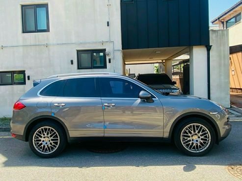 Porsche Cayenne 3.0 Diesel 958 — пробег 170 000 км — фото 3 из 5