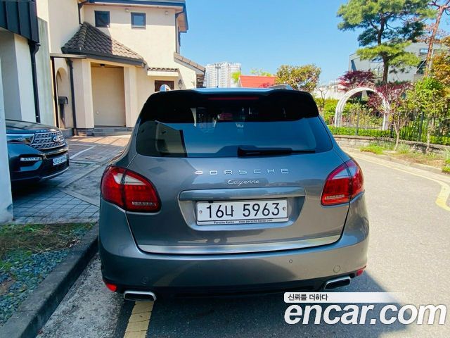 Porsche Cayenne 3.0 Diesel 958 — пробег 170 000 км — фото 5 из 5